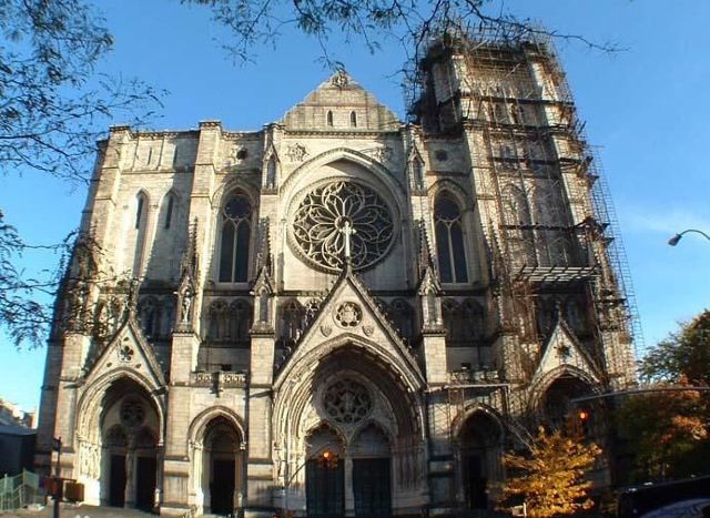 The Cathedral Church of Saint John the Divine
