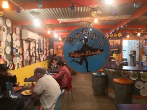 Betty's Pizza Shack