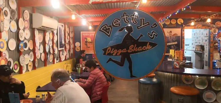 Betty's Pizza Shack