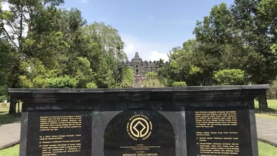 Pawon Temple