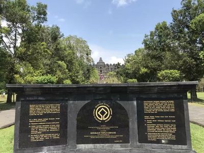 Pawon Temple