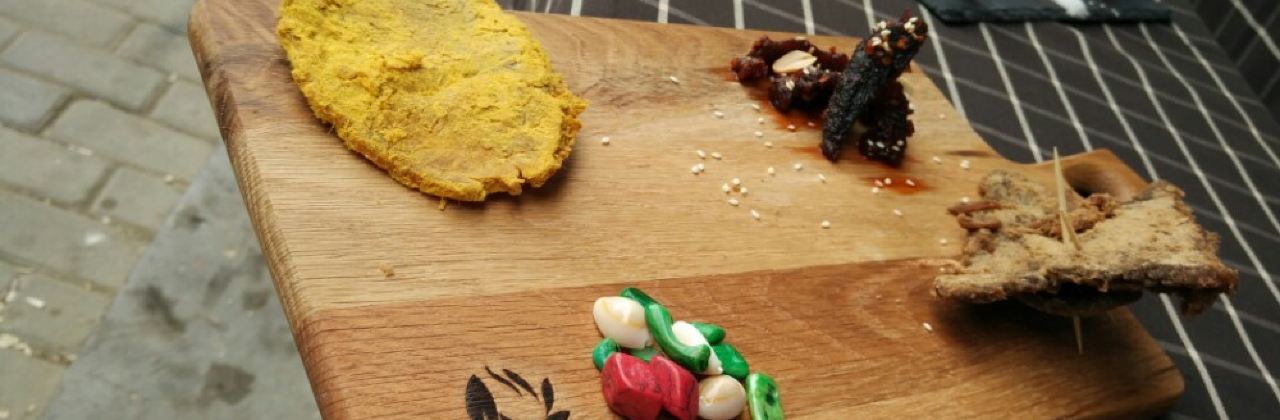 盐藏牦牛肉特产店(稻城店)