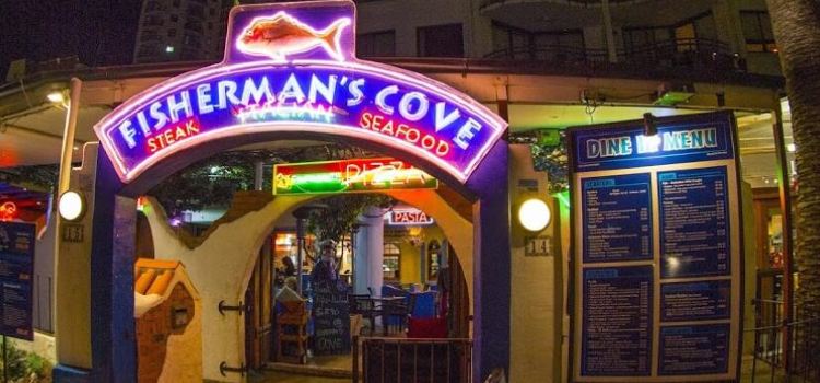 Fishermans Cove