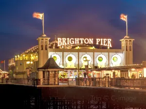 Brighton Palace Pier