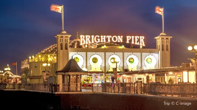 3_Brighton Palace Pier
