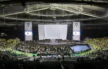 올림픽공원 KSPO DOME