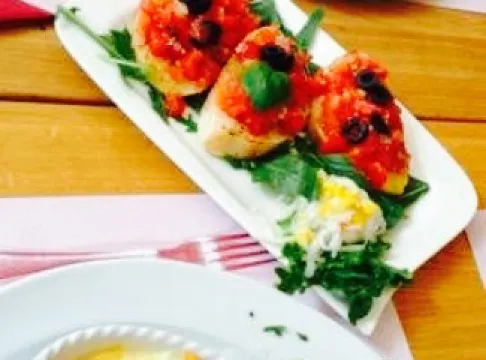 Da Capo Ristorante Pizzeria