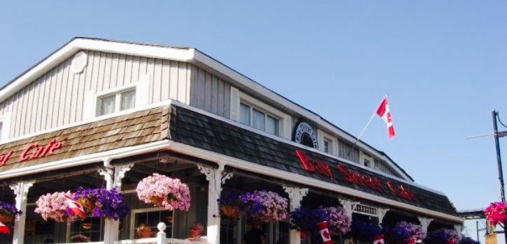 Bay Street Cafe