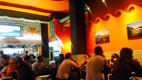 Cafe Central Las Palmas