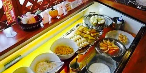 Casual Restaurant Pinocchio Kiribayashi