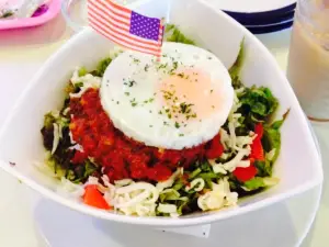 American Diner K's Pit