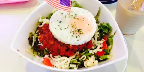 American Diner K's Pit