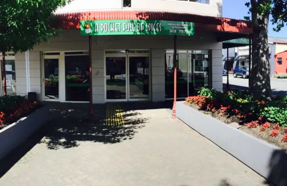 A Pocket Full of Spices