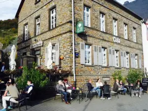 Cafe Del Mundo