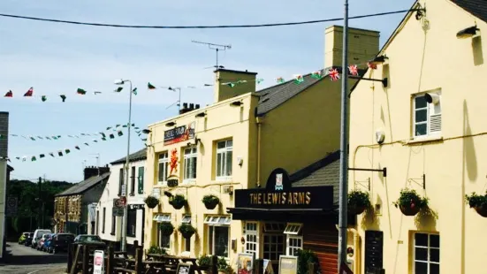 The Lewis Arms, Tongwynlais