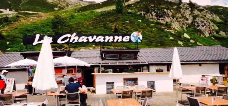 Bar Club La Chavanne