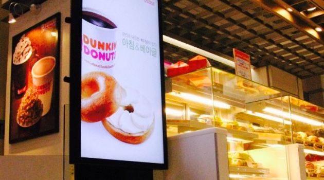 Dunkin' Donuts