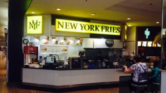 New York Fries