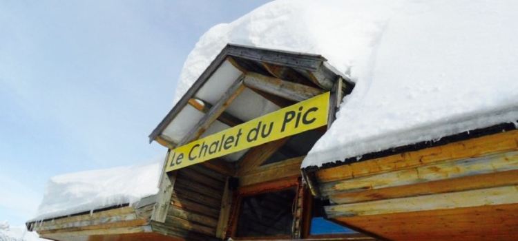 Le Chalet du Pic