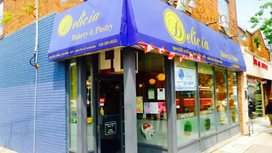 Delicia Bakery and Pastry