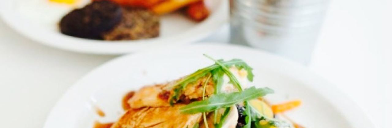 Haddington Place Cafe