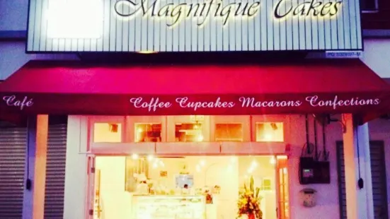 Magnifique Cakes