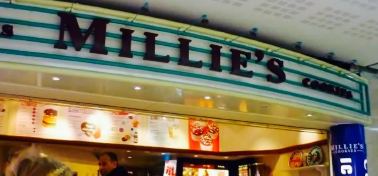 Millies Cookie's Chester Grosvenor Shopping Centre