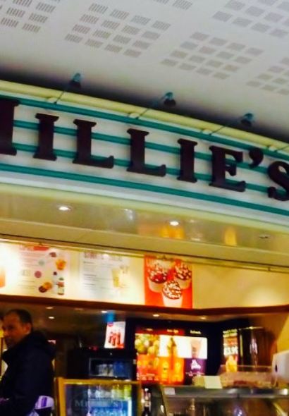 Millies Cookie's Chester Grosvenor Shopping Centre