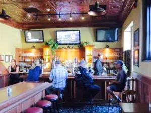 The Clock Tower Bistro