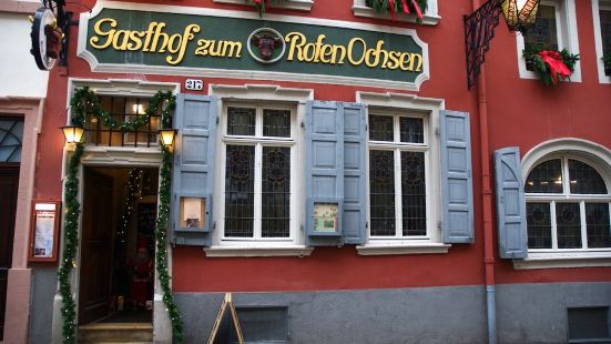 Zum Roten Ochsen