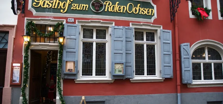 Zum Roten Ochsen