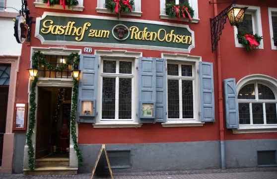 Zum Roten Ochsen