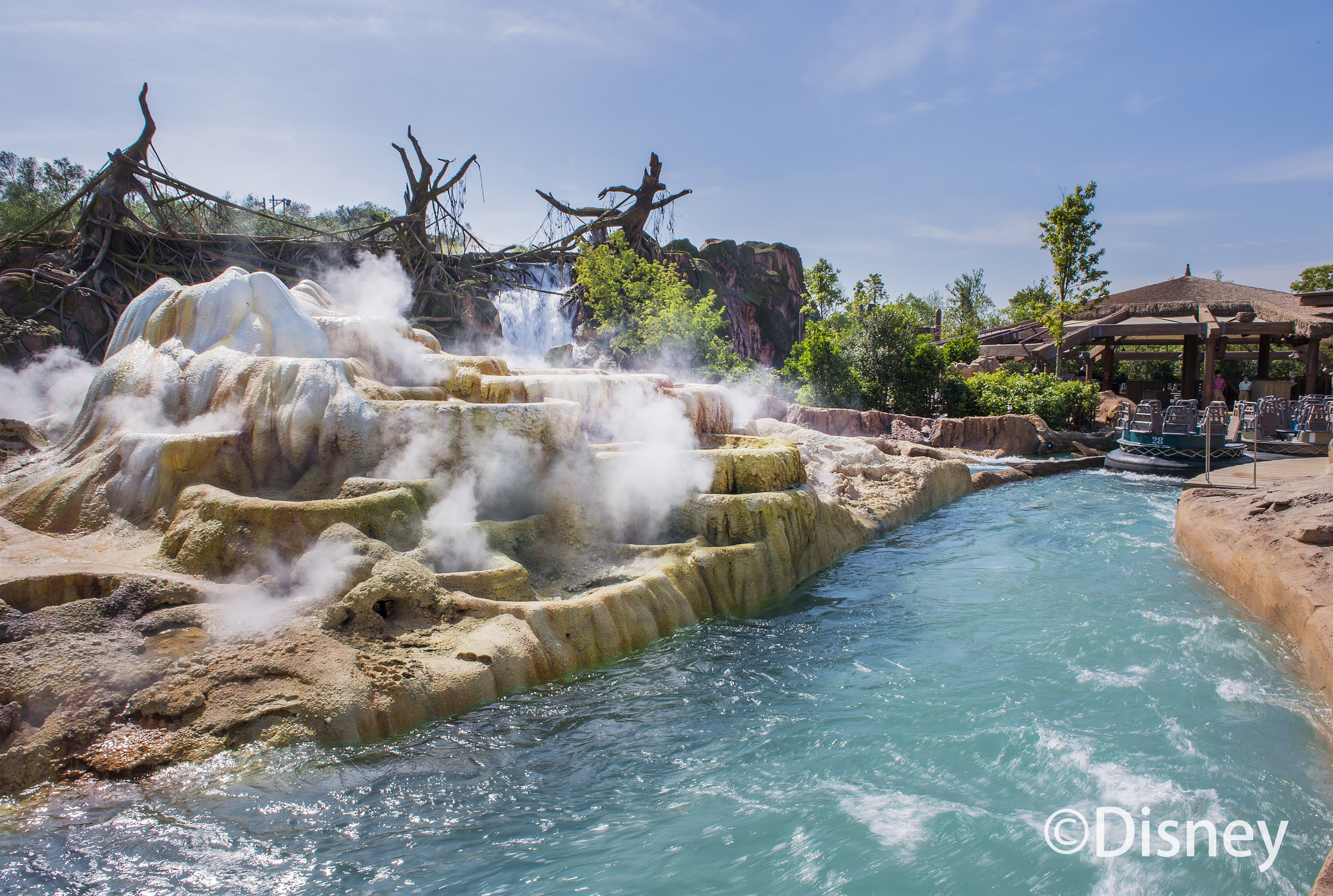 Roaring Rapids Tickets [2025] Promos, Prices, Reviews Opening