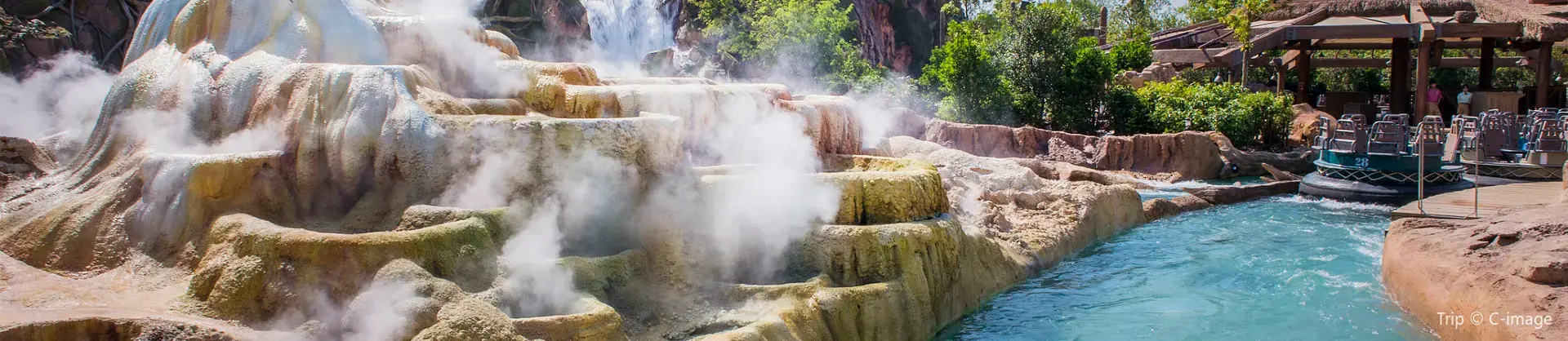 Trending Attractions