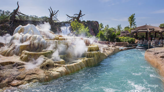 Шанхайский Диснейленд