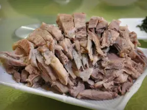 小绵羊手抓肉(育才路店)