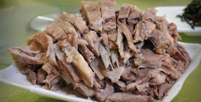 小绵羊手抓肉(育才路店)