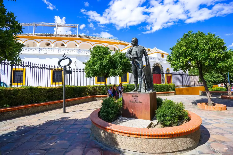 2_Real Maestranza de Caballeria de Sevilla