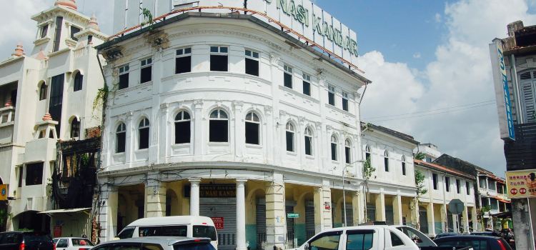 Original Penang Kayu Nasi Kandar