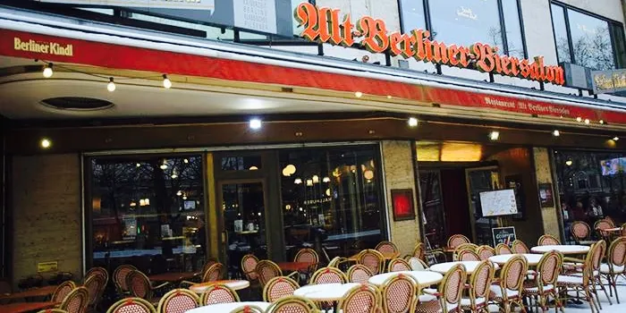 Alt Berliner Biersalon