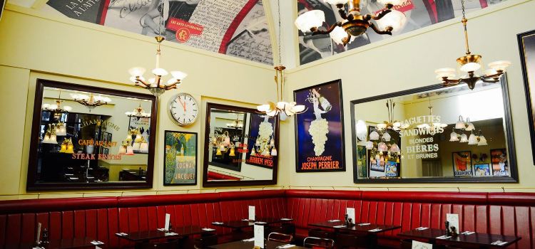 Cafe Rouge - Edinburgh