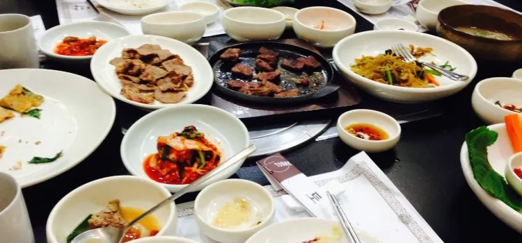 Tobak Korean Restaurant