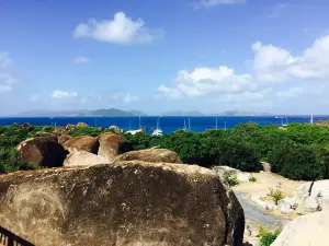 Top of the Baths