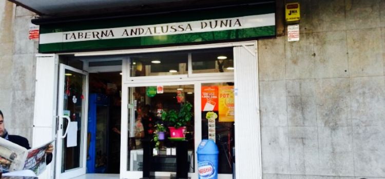 Taberna Andalussa