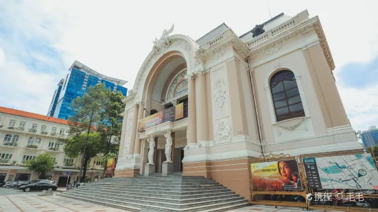 Ho Chi Minh City Opera House