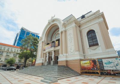 Ho Chi Minh City Opera House