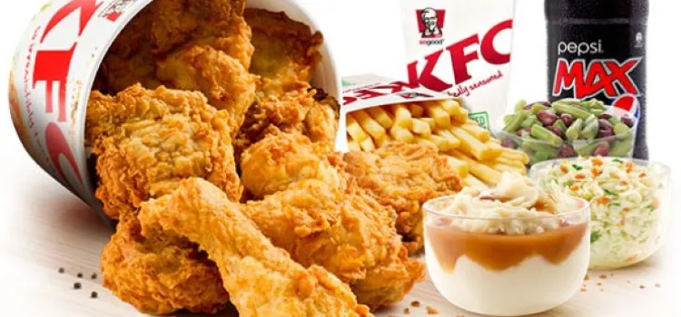 KFC@Kota Belud
