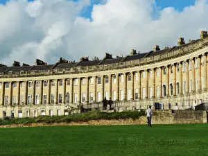 The Royal Crescent