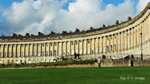 The Royal Crescent