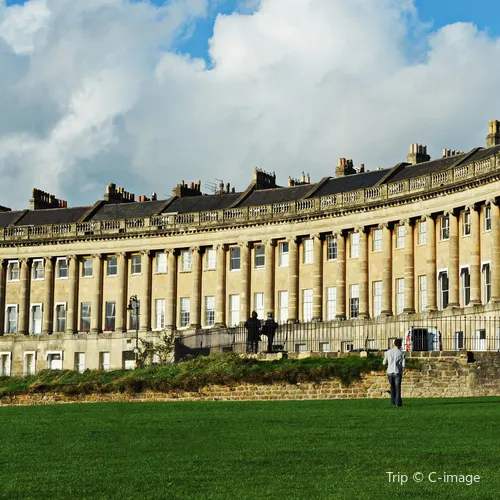 The Royal Crescent